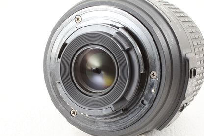 美品◆Nikon AF-S DX NIKKOR 18-55mm F3.5-5.6G VR
