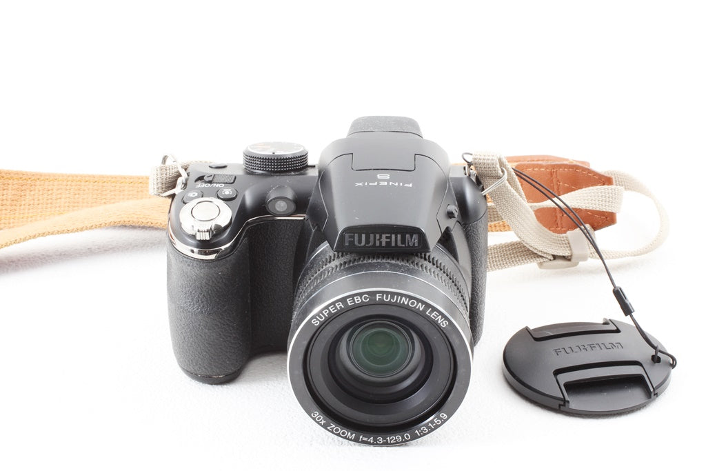 ジャンク品◆FUJIFILM FinePix S4500