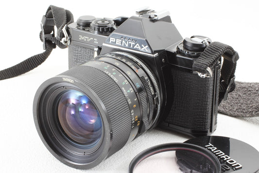 ジャンク品◆Pentax MV1 Tamron レンズ