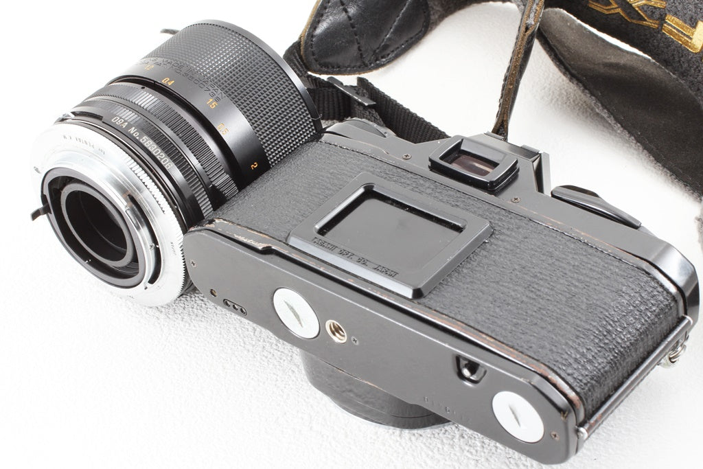 ジャンク品◆Pentax MV1 Tamron レンズ