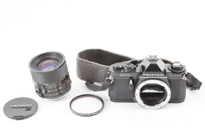 ジャンク品◆Pentax MV1 Tamron レンズ