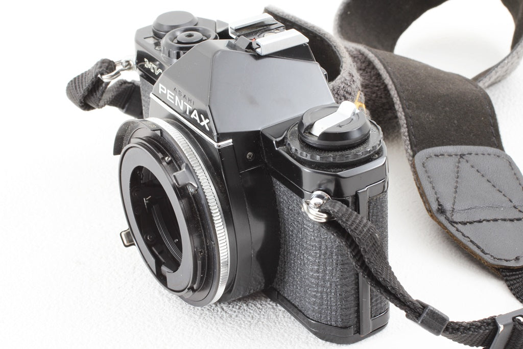 ジャンク品◆Pentax MV1 Tamron レンズ