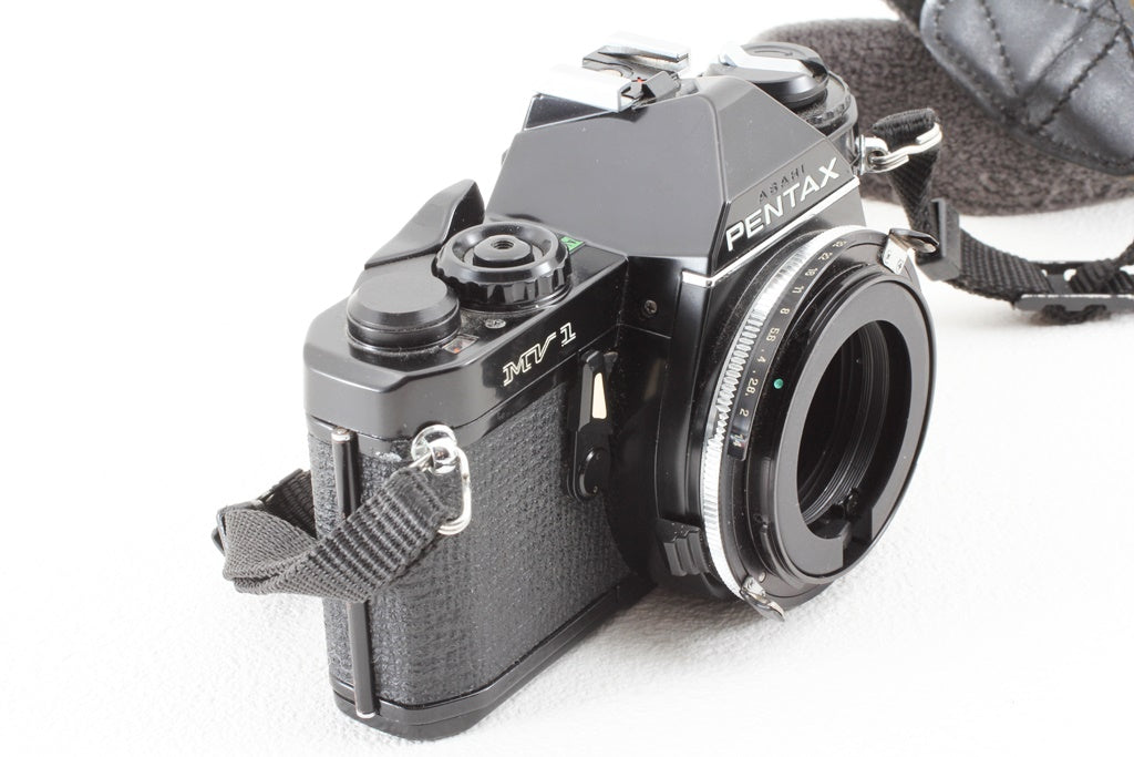 ジャンク品◆Pentax MV1 Tamron レンズ