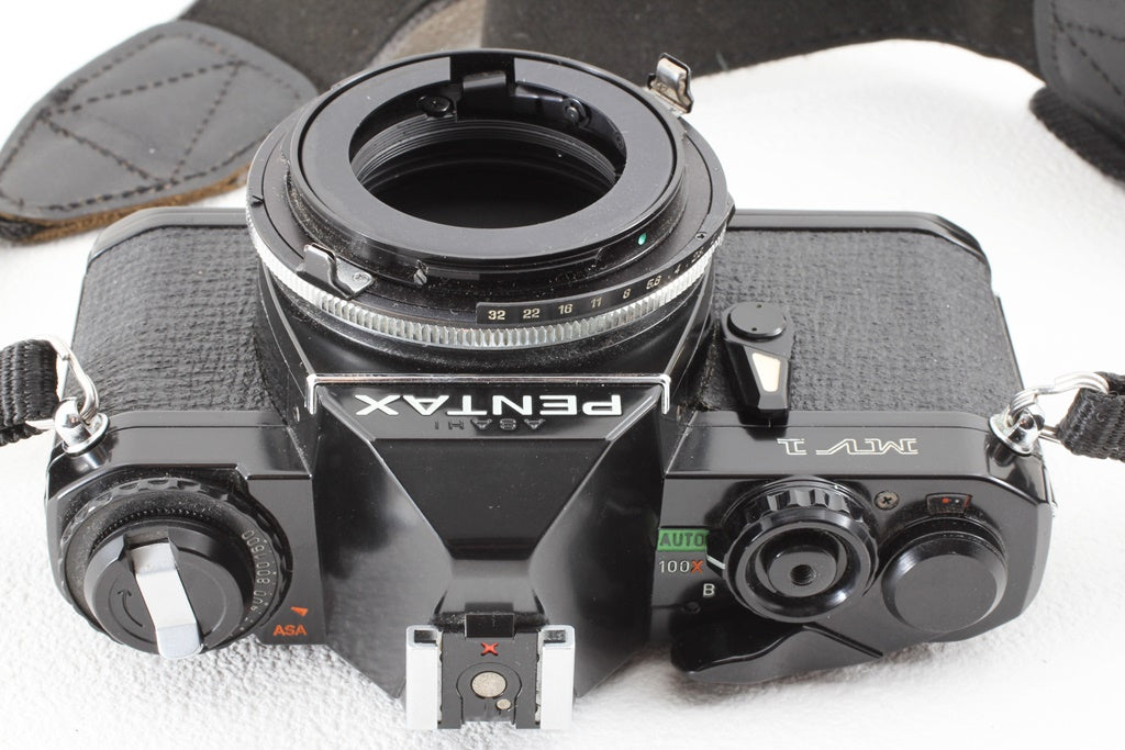 ジャンク品◆Pentax MV1 Tamron レンズ