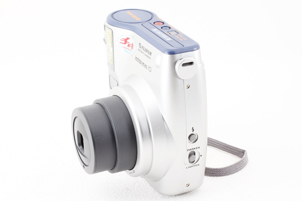美品◆FUJIFILM instax mini 10