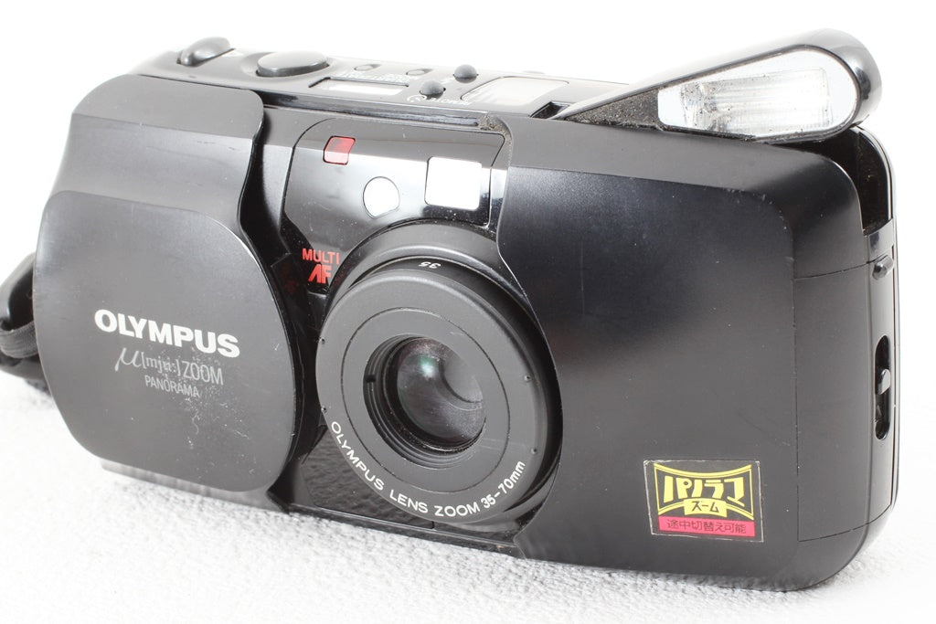 格安品◆OLYMPUS μ ZOOM PANORAMA