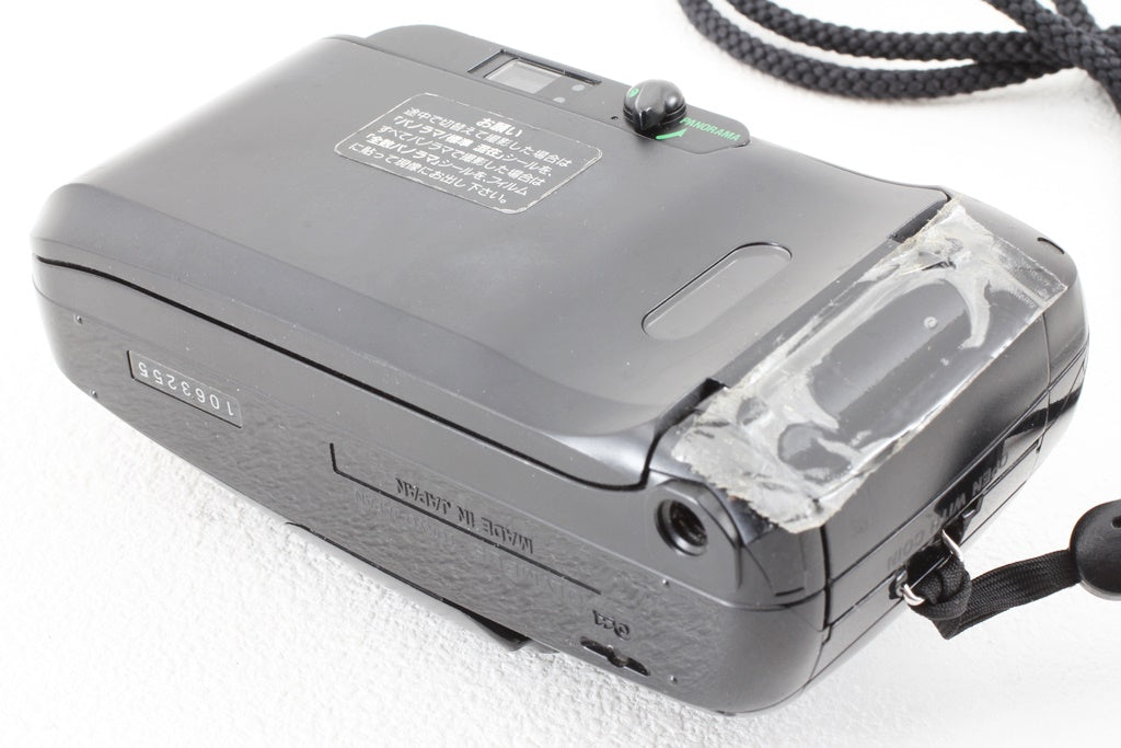 格安品◆OLYMPUS μ ZOOM PANORAMA