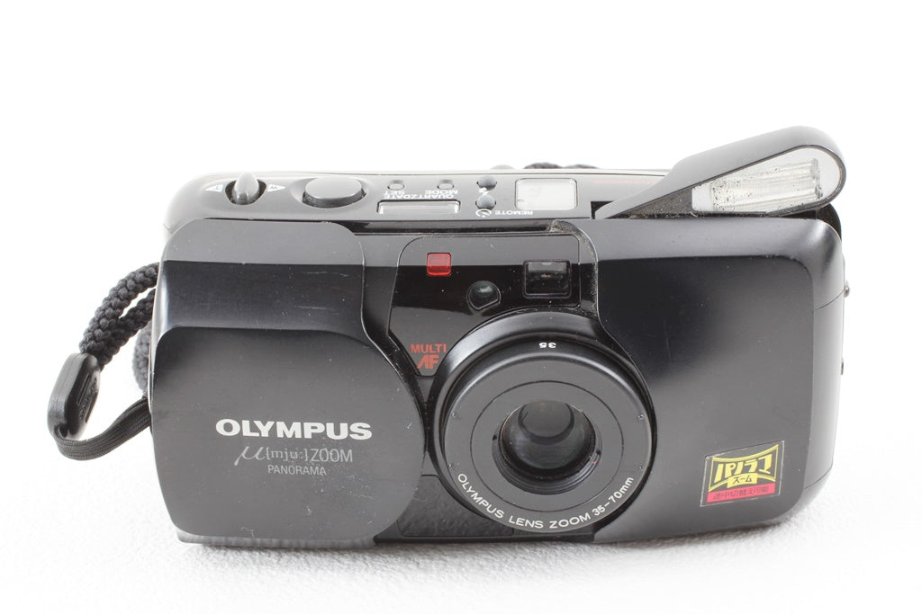 格安品◆OLYMPUS μ ZOOM PANORAMA