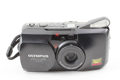 格安品◆OLYMPUS μ ZOOM PANORAMA