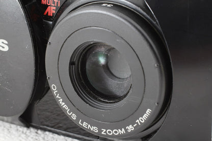 格安品◆OLYMPUS μ ZOOM PANORAMA