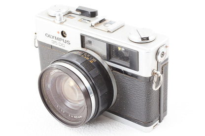 格安品◆OLYMPUS 35 DC
