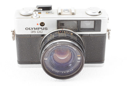 格安品◆OLYMPUS 35 DC