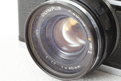 格安品◆OLYMPUS 35 DC