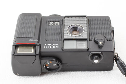 ジャンク品◆RICOH AUTO HALF EF2
