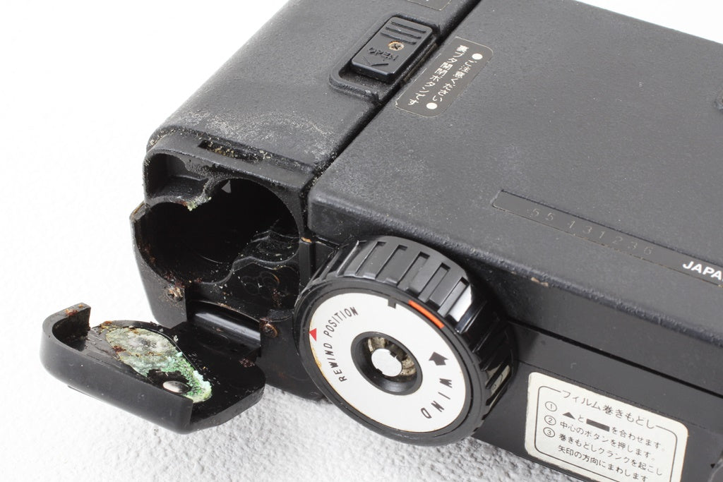 ジャンク品◆RICOH AUTO HALF EF2