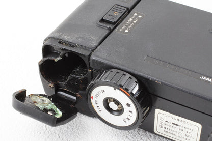 ジャンク品◆RICOH AUTO HALF EF2