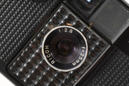 ジャンク品◆RICOH AUTO HALF EF2