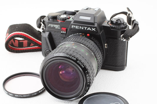 美品◆Pentax program A レンズ付き