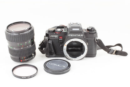 美品◆Pentax program A レンズ付き