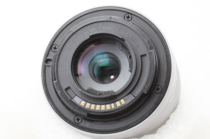 極上品◆Canon EF-M 15-45mm F3.5-6.3 IS STM