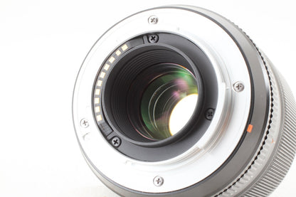 美品◆FUJIFILM XF 60mm F2.4 R Macro