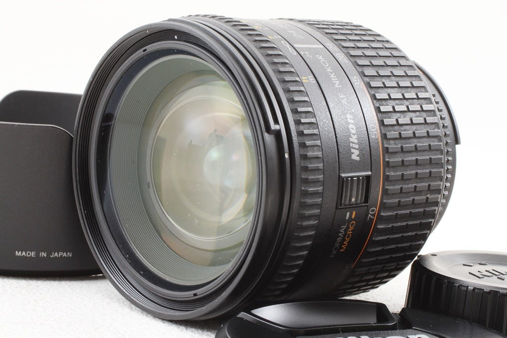 外観美品◆Nikon AF NIKKOR 24-85mm F2.8-4 D