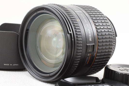 外観美品◆Nikon AF NIKKOR 24-85mm F2.8-4 D