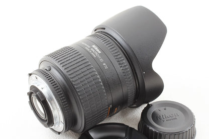 外観美品◆Nikon AF NIKKOR 24-85mm F2.8-4 D