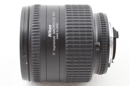 外観美品◆Nikon AF NIKKOR 24-85mm F2.8-4 D