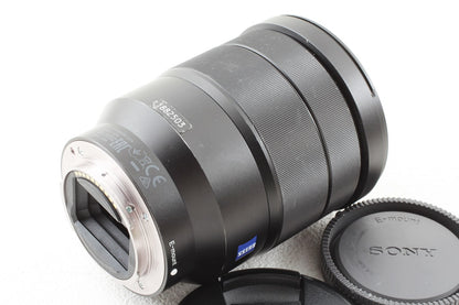 美品◆SONY Vario-Tessar T* FE 16-35mm F4 ZA OSS SEL1635Z