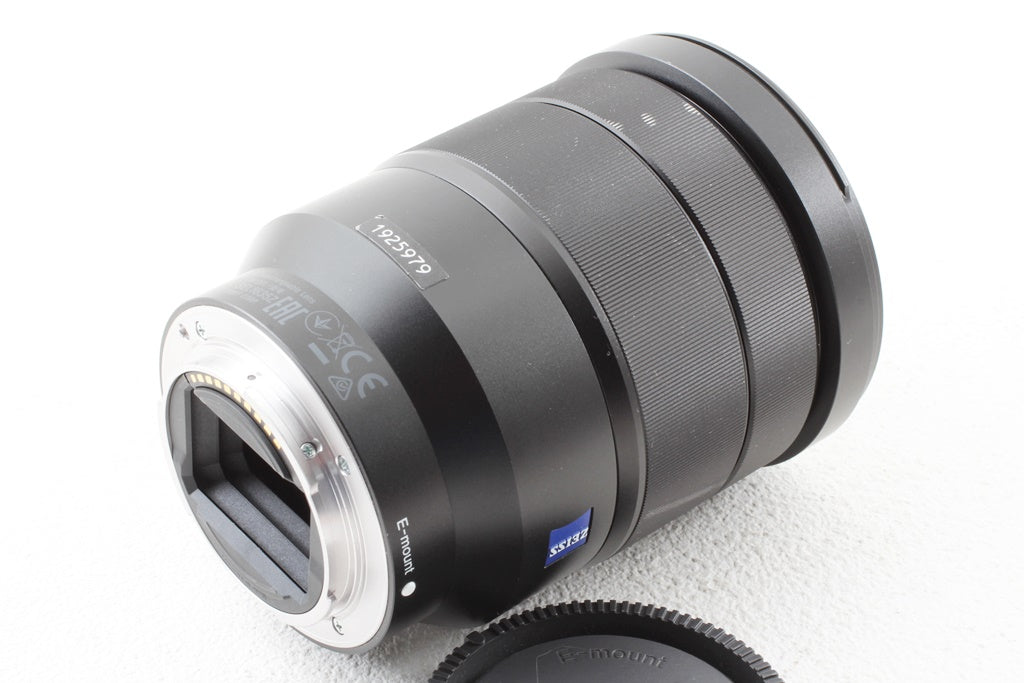 美品◆SONY Vario-Tessar T* FE 16-35mm F4 ZA OSS SEL1635Z