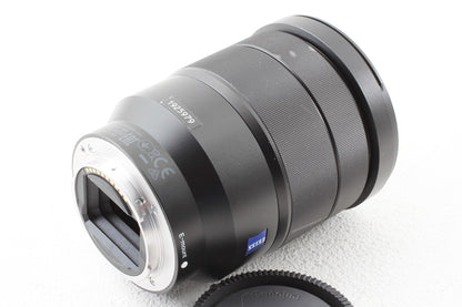 美品◆SONY Vario-Tessar T* FE 16-35mm F4 ZA OSS SEL1635Z