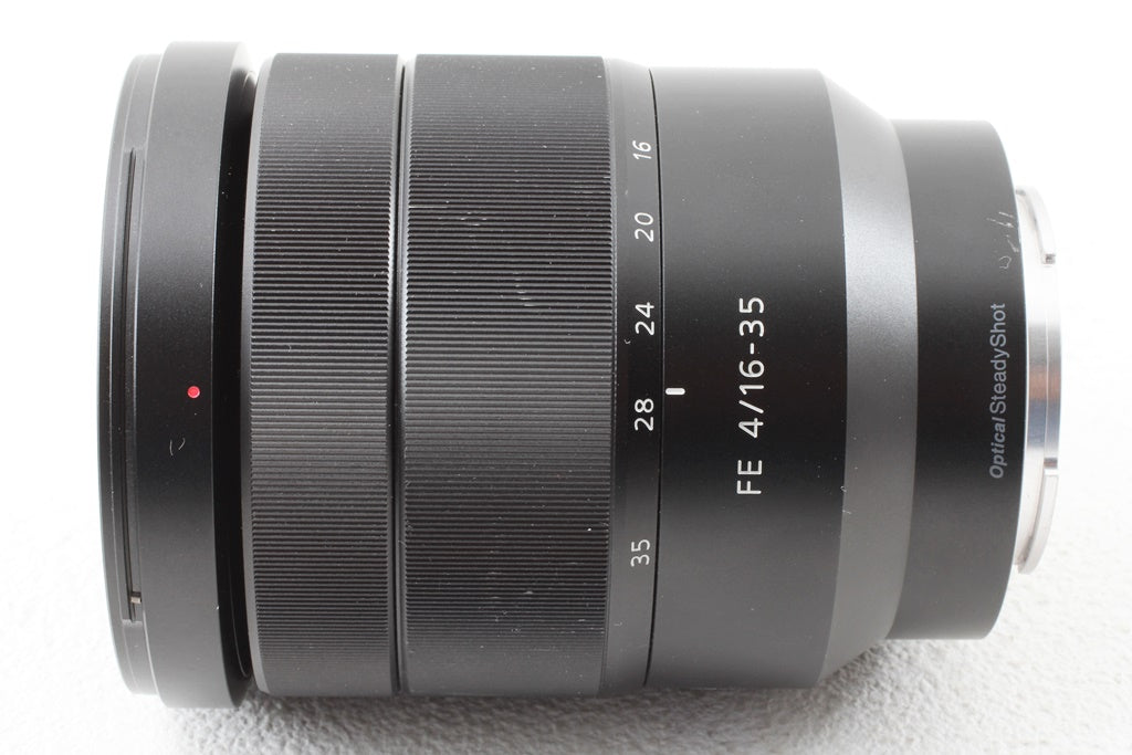 美品◆SONY Vario-Tessar T* FE 16-35mm F4 ZA OSS SEL1635Z