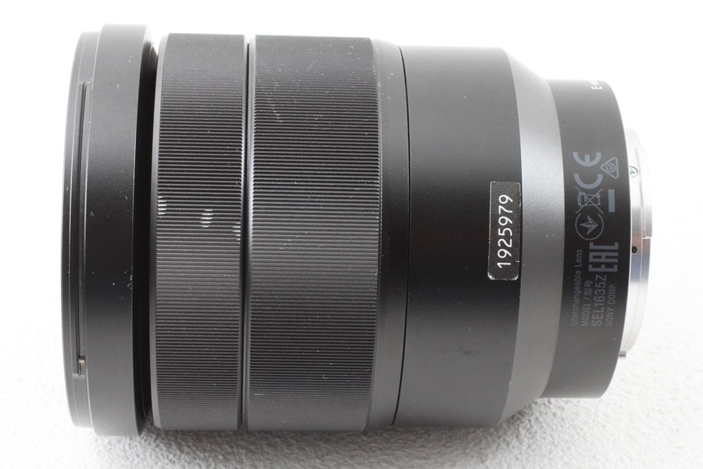 美品◆SONY Vario-Tessar T* FE 16-35mm F4 ZA OSS SEL1635Z