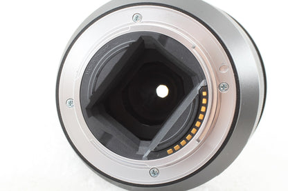 美品◆SONY Vario-Tessar T* FE 16-35mm F4 ZA OSS SEL1635Z