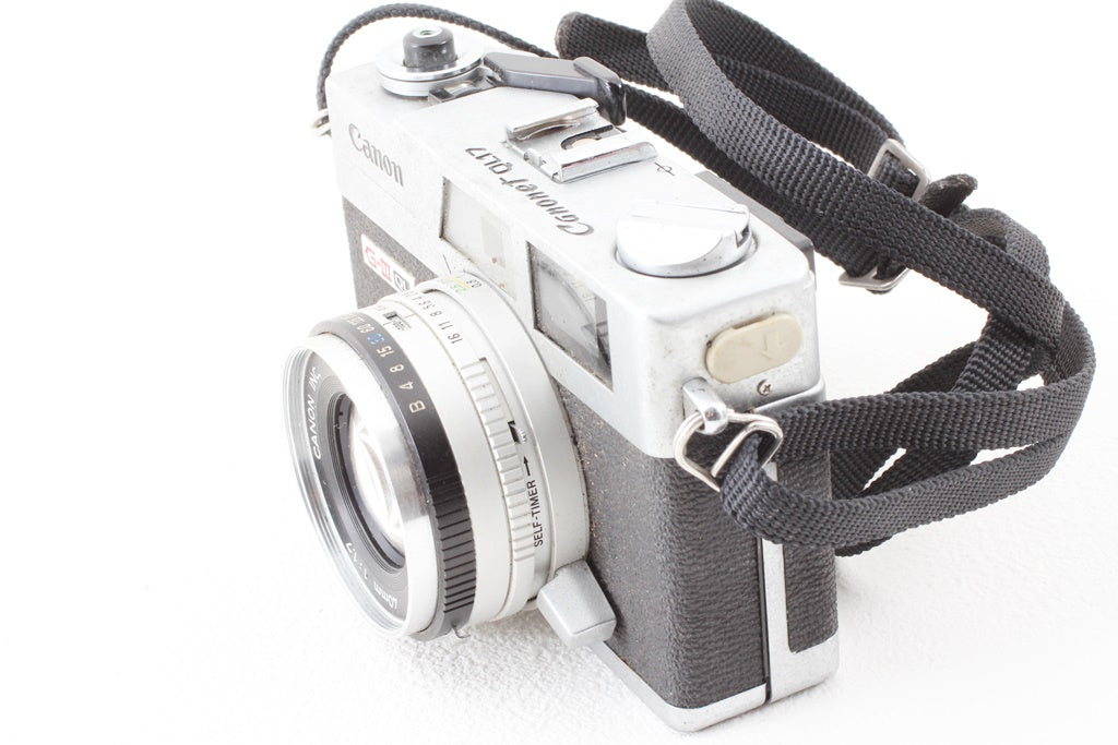 格安品◆Canon Canonet QL17 G-3 G-Ⅲ 40mm F1.7