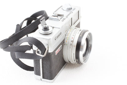 格安品◆Canon Canonet QL17 G-3 G-Ⅲ 40mm F1.7