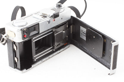 格安品◆Canon Canonet QL17 G-3 G-Ⅲ 40mm F1.7