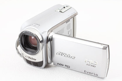 美品◆JVC Victor EVERIO GZ-HD260