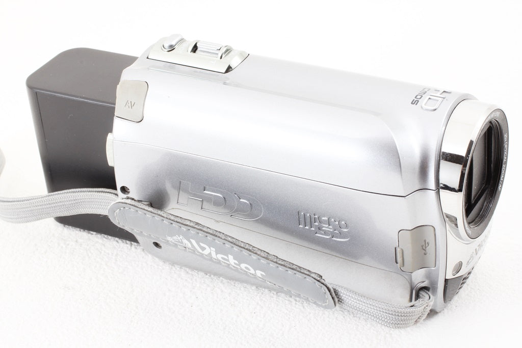 美品◆JVC Victor EVERIO GZ-HD260