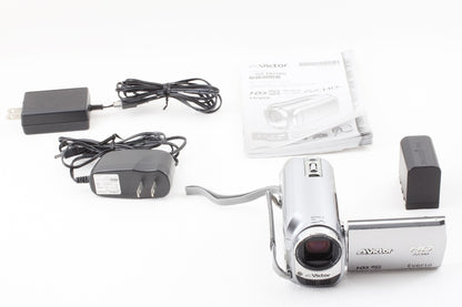 美品◆JVC Victor EVERIO GZ-HD260