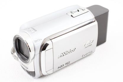 美品◆JVC Victor EVERIO GZ-HD260