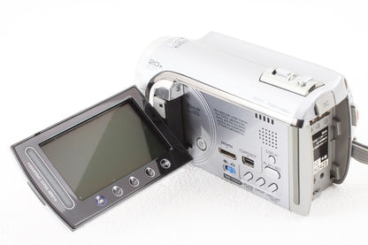美品◆JVC Victor EVERIO GZ-HD260