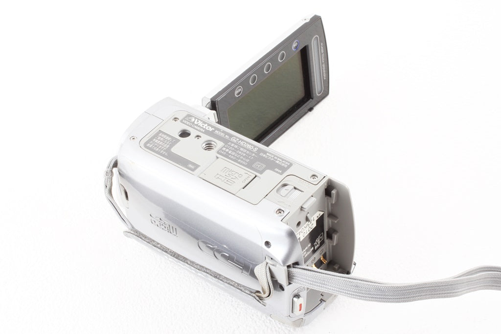 美品◆JVC Victor EVERIO GZ-HD260
