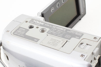 美品◆JVC Victor EVERIO GZ-HD260