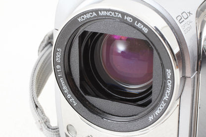 美品◆JVC Victor EVERIO GZ-HD260