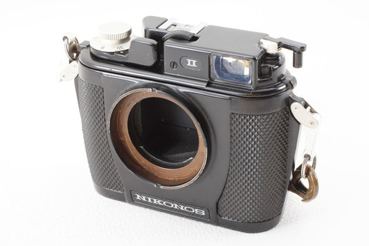 格安品◆NIKON NIKONOS-Ⅱ ボディ