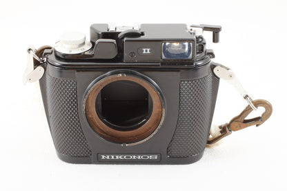 格安品◆NIKON NIKONOS-Ⅱ ボディ