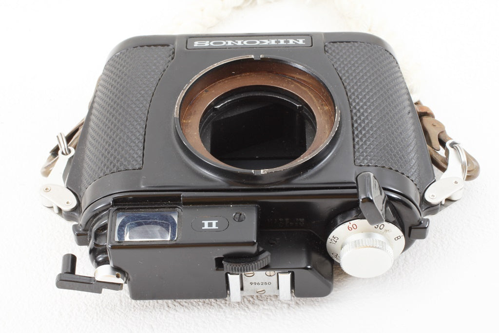 格安品◆NIKON NIKONOS-Ⅱ ボディ
