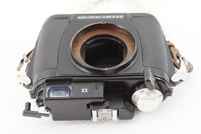 格安品◆NIKON NIKONOS-Ⅱ ボディ